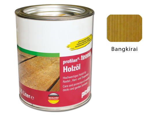 Holzöl